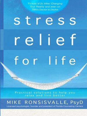 cover image of Stress Relief for Life